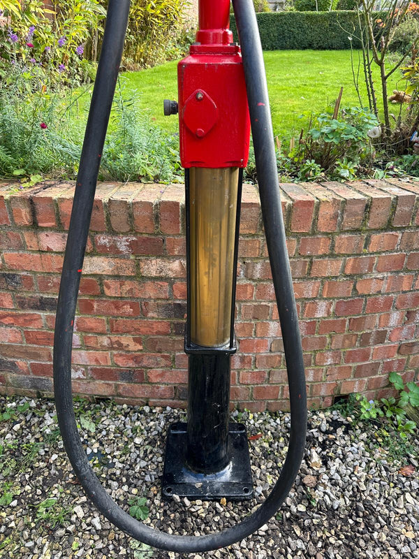 Avery Hardoll CH1 Hand-Operated Petrol Pump