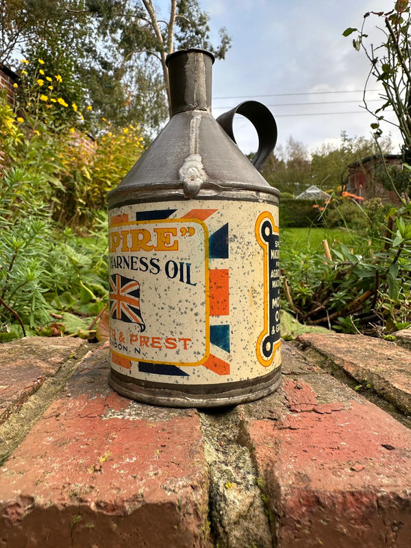 Empire Black Harness Oil