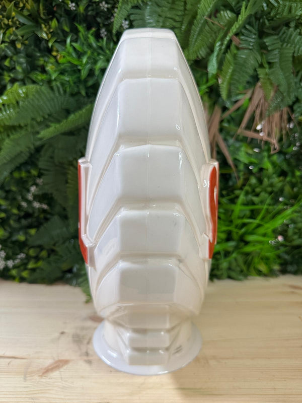 Shell Glass Petrol Pump Globe