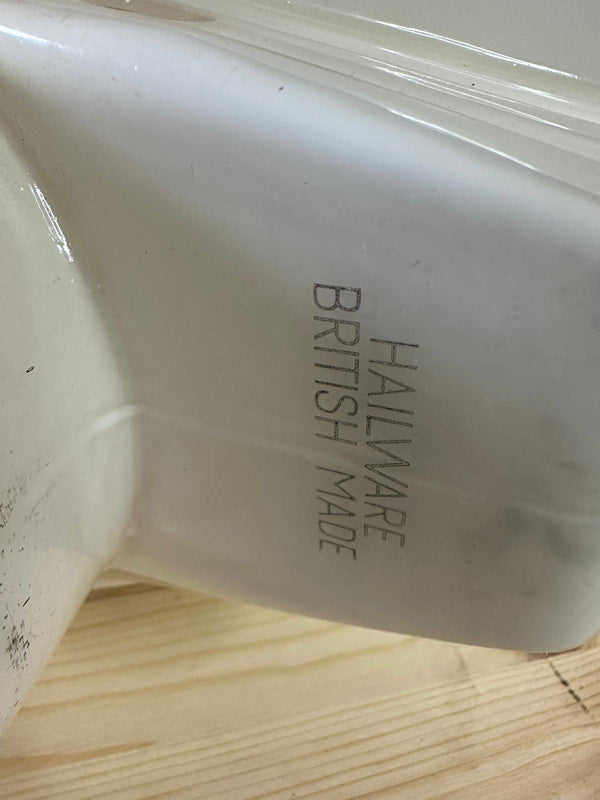 Shell Glass Petrol Pump Globe