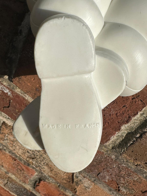 Michelin Man Bibendum With Original Bracket