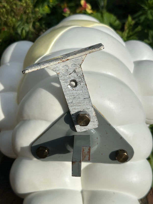 Michelin Man Bibendum With Original Bracket