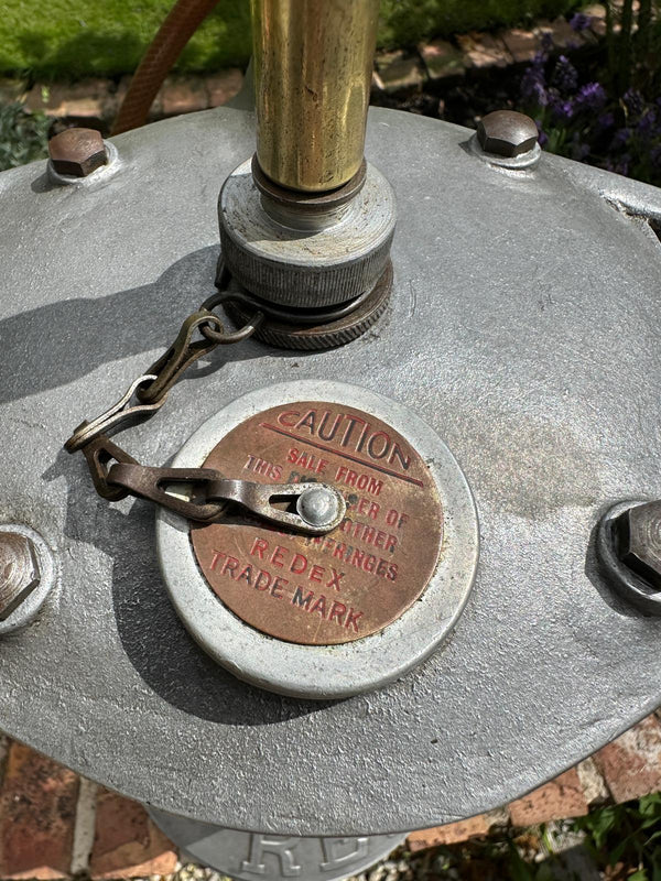 Redex Forecourt Oil Pump Dispenser