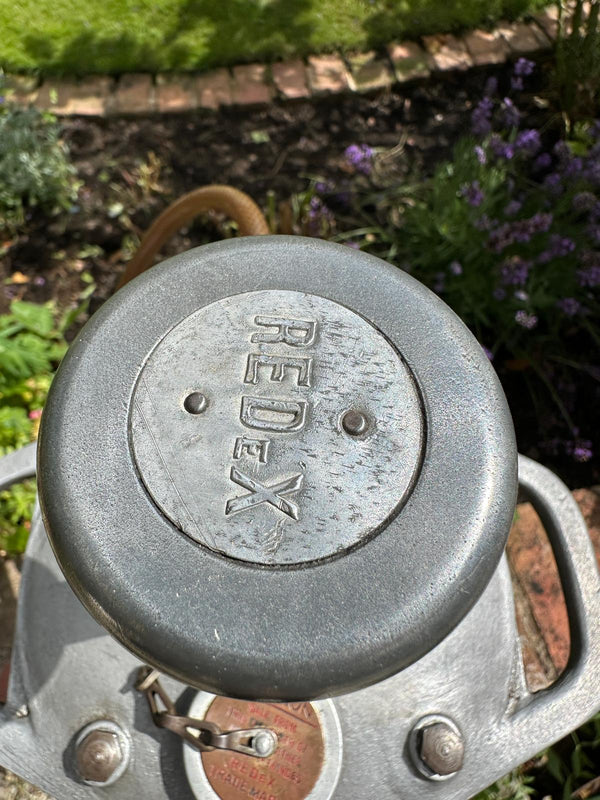Redex Forecourt Oil Pump Dispenser