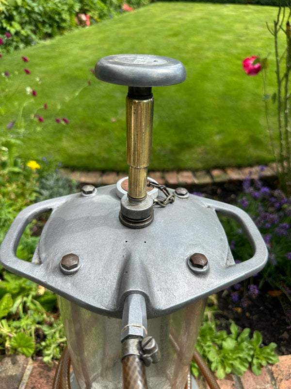 Redex Forecourt Oil Pump Dispenser