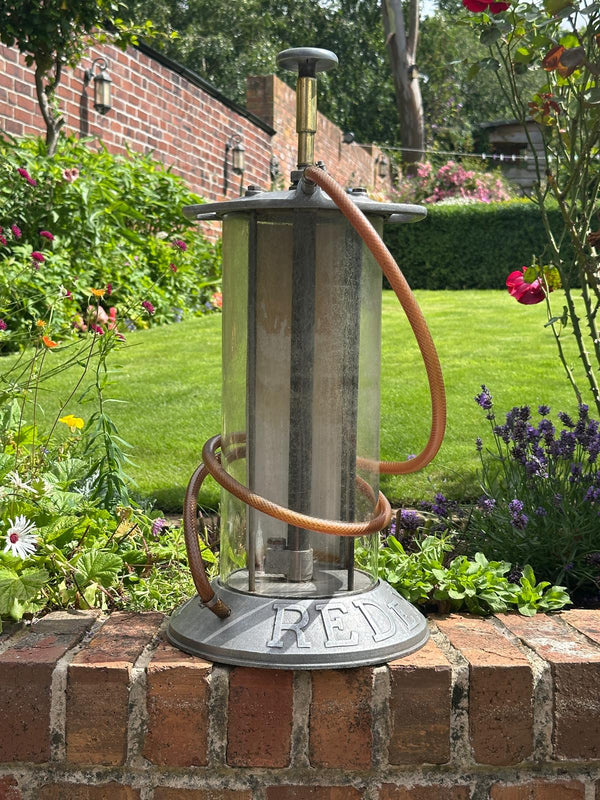 Redex Forecourt Oil Pump Dispenser