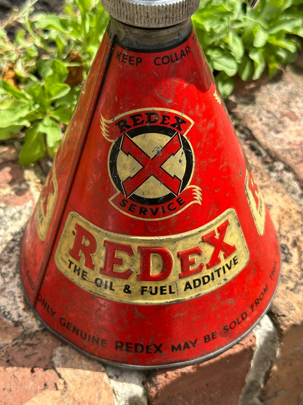 Redex Oil Dispenser