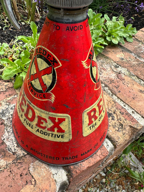 Redex Oil Dispenser