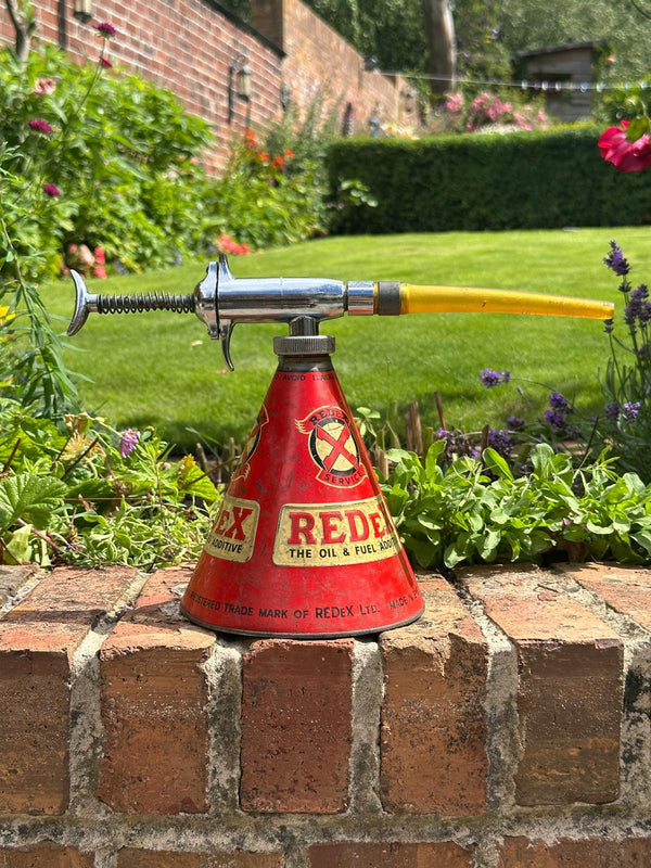 Redex Oil Dispenser
