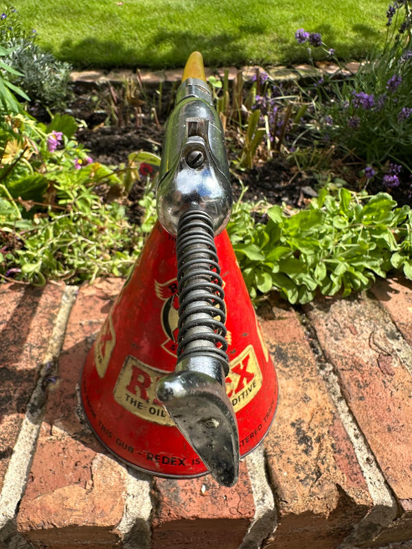 Redex Oil Dispenser