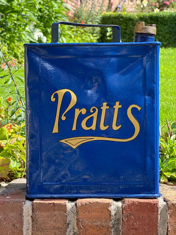 Pratts 2 Gallon Petrol Can