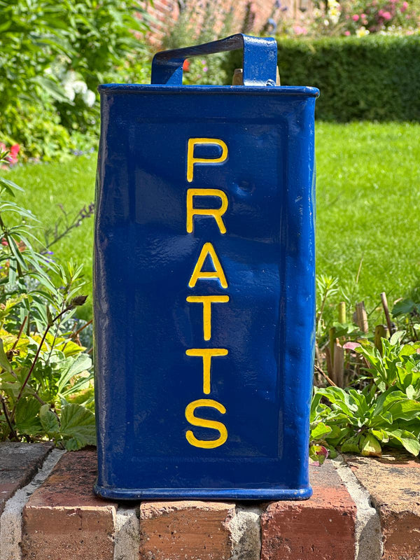 Pratts 2 Gallon Petrol Can