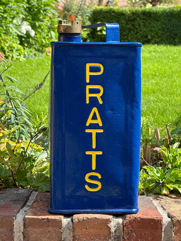 Pratts 2 Gallon Petrol Can
