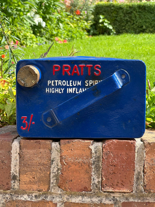 Pratts 2 Gallon Petrol Can