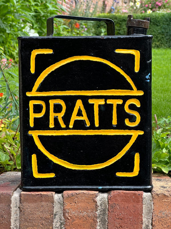 Pratts 2 Gallon Petrol Can