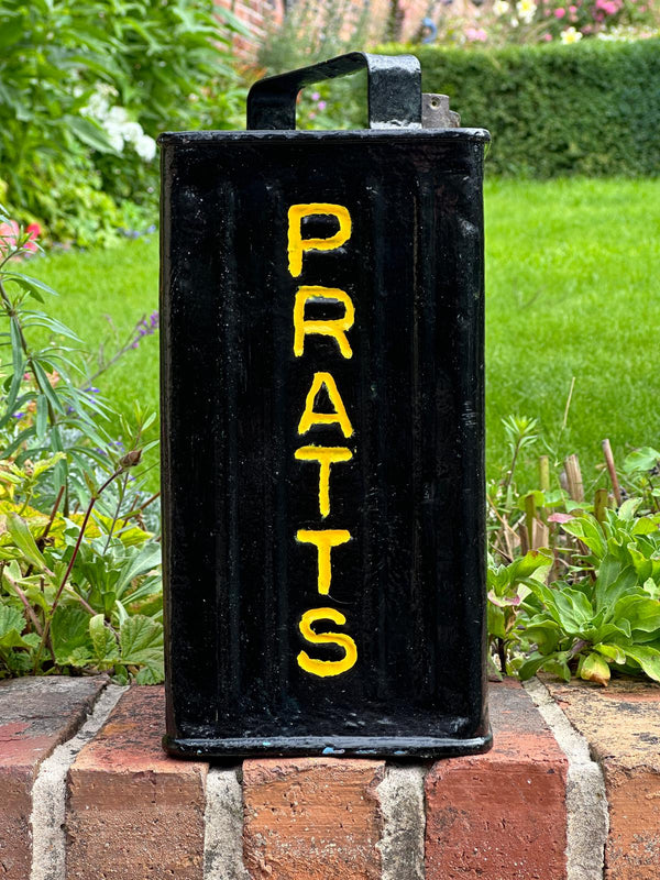 Pratts 2 Gallon Petrol Can