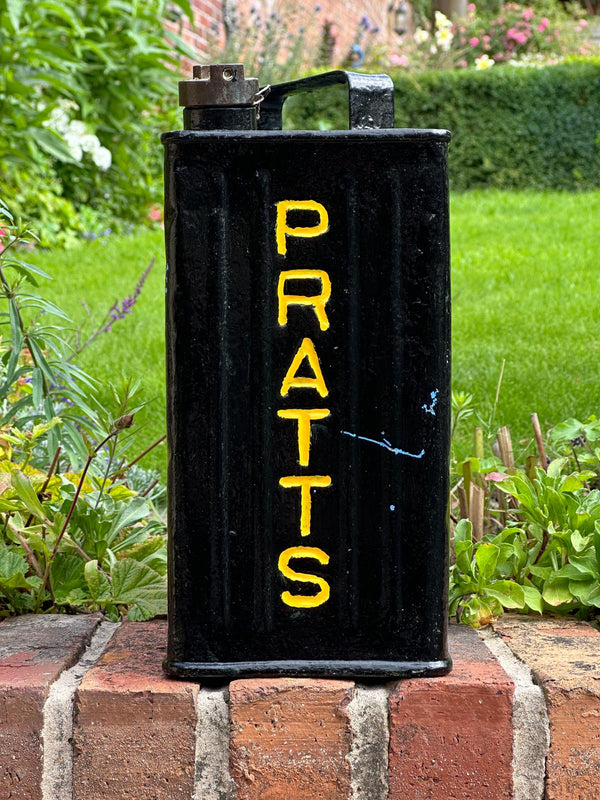Pratts 2 Gallon Petrol Can