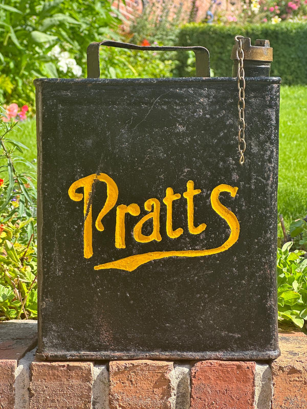 Pratts 2 Gallon Petrol Can