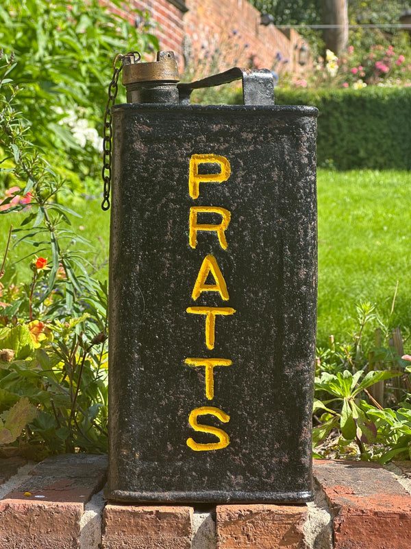 Pratts 2 Gallon Petrol Can