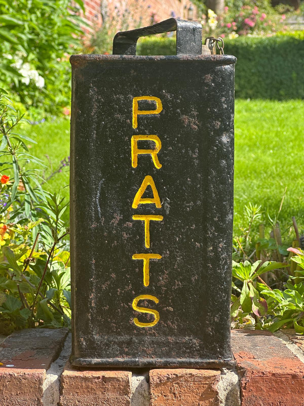 Pratts 2 Gallon Petrol Can