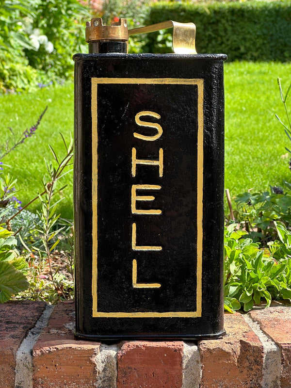 Shell 2 Gallon Petrol Can
