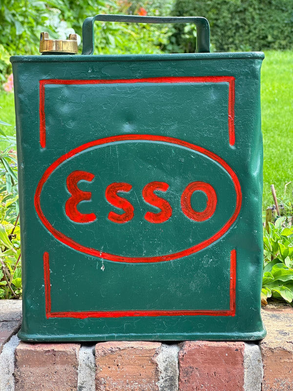 Esso 2 Gallon Petrol Can