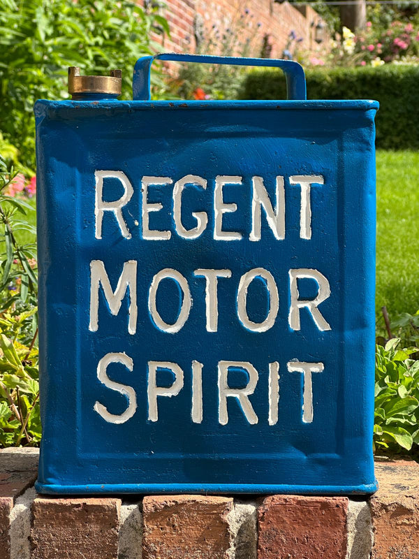 Regent Motor Spirit 2 Gallon Petrol Can