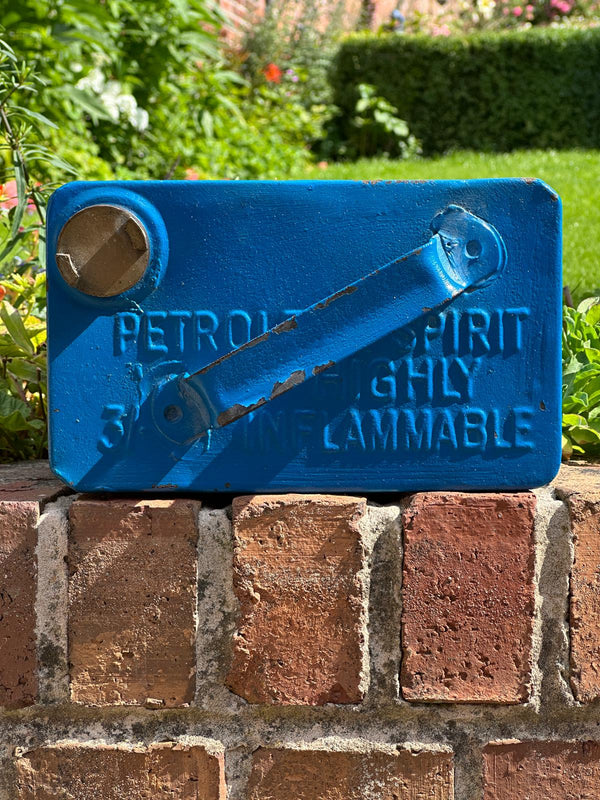 Regent Motor Spirit 2 Gallon Petrol Can