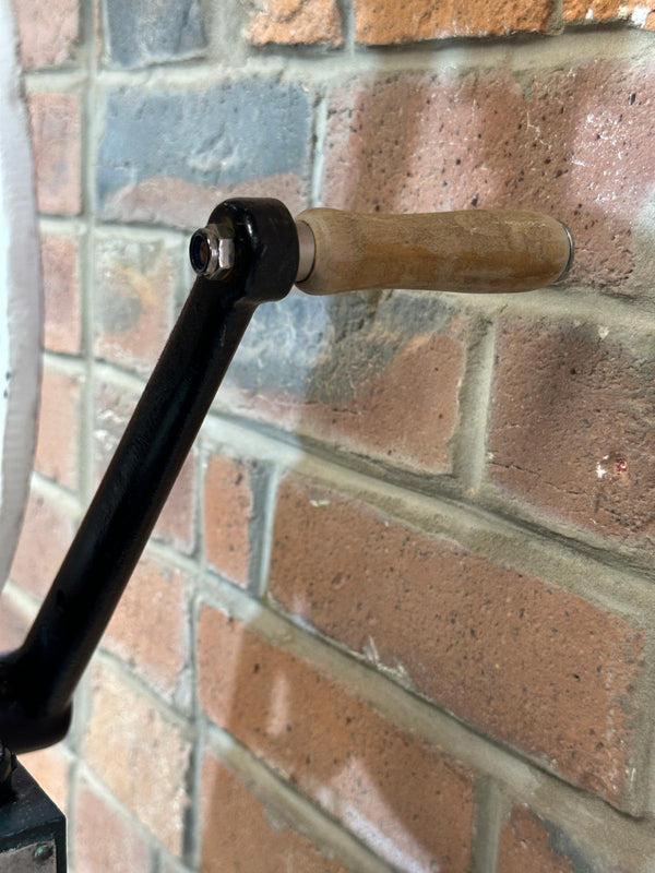 Gilbert & Barker Skeleton Petrol Pump