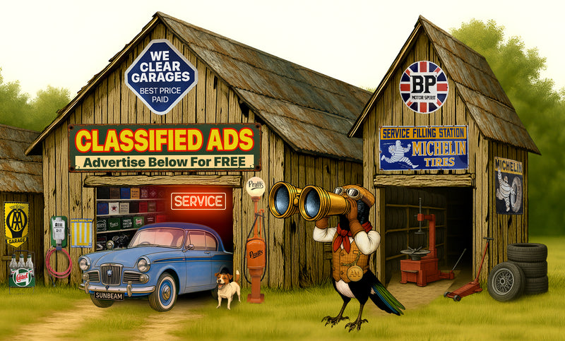 Autmobilia Garage