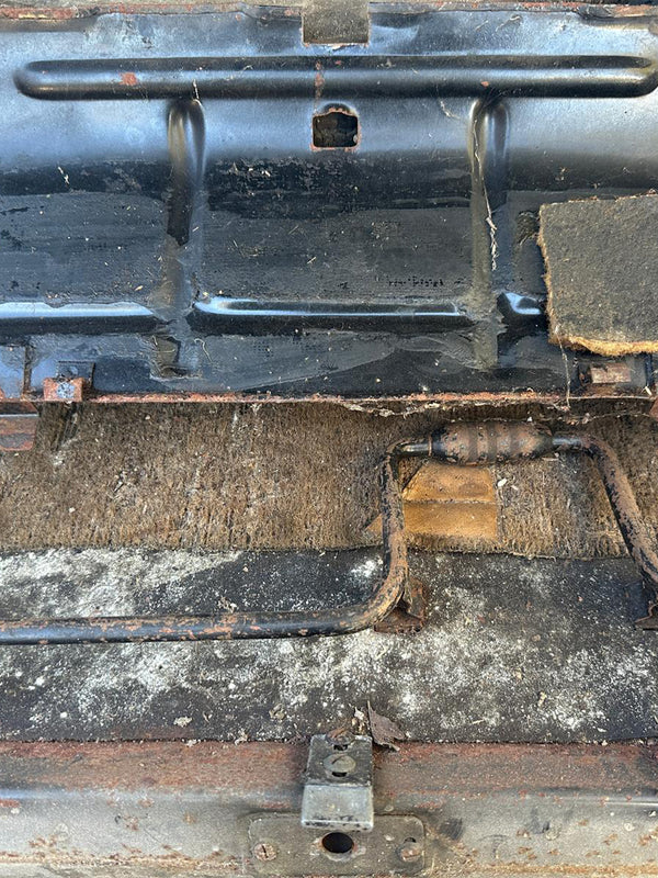 1949 Jowett Javelin Barn Find