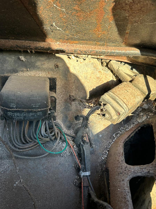 1949 Jowett Javelin Barn Find