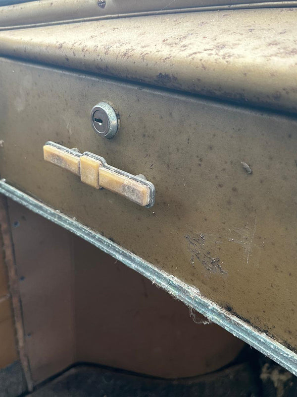 1949 Jowett Javelin Barn Find