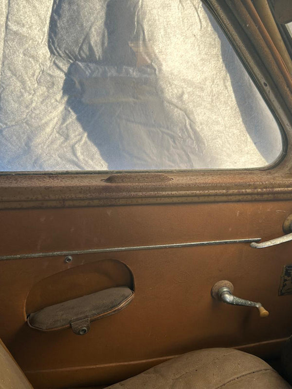 1949 Jowett Javelin Barn Find