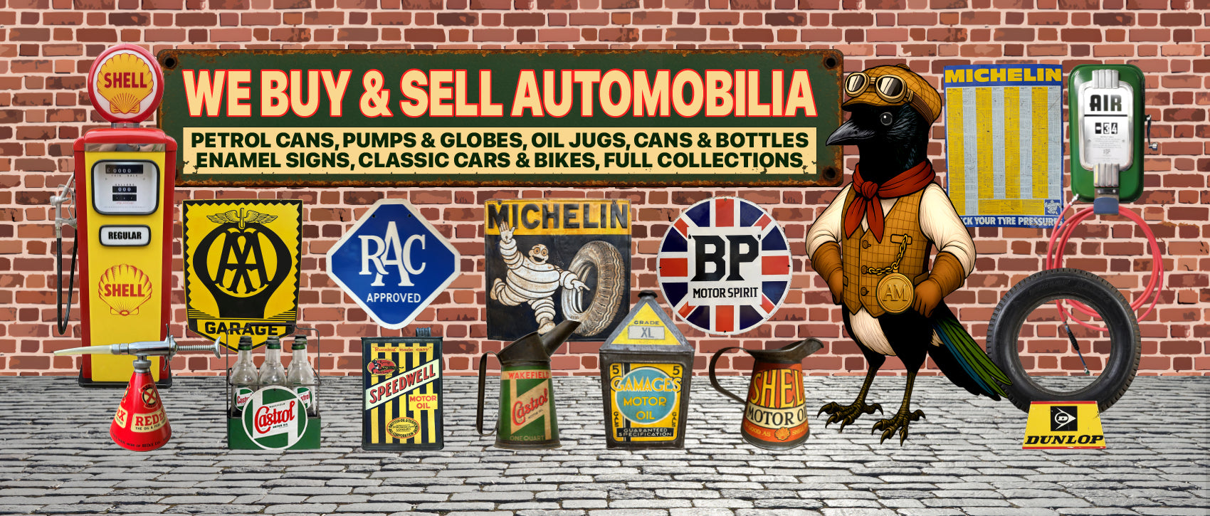 Autmobilia Garage