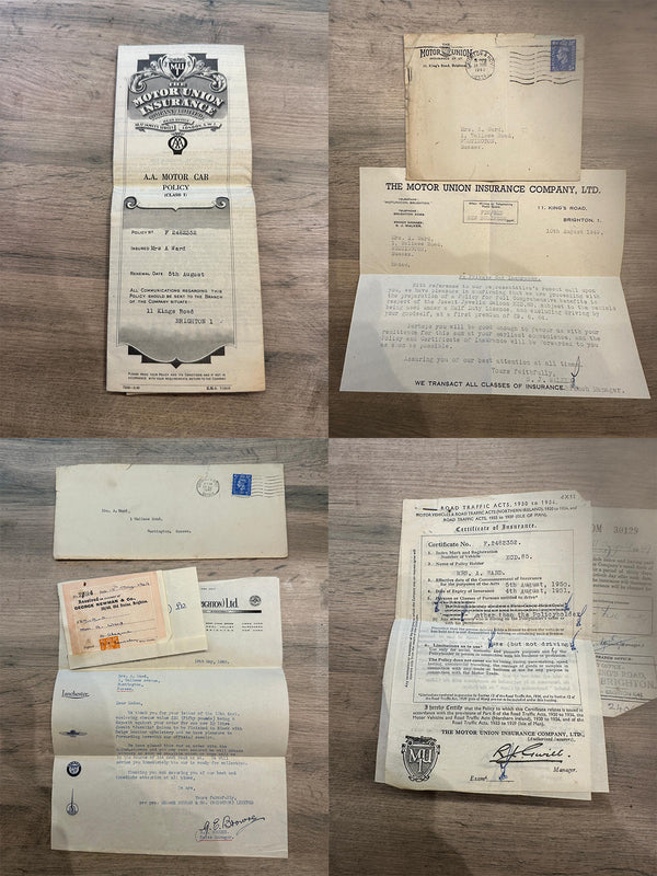 1949 Jowett Javelin Barn Find