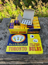 Toronto Bulbs Tin Complete Set.